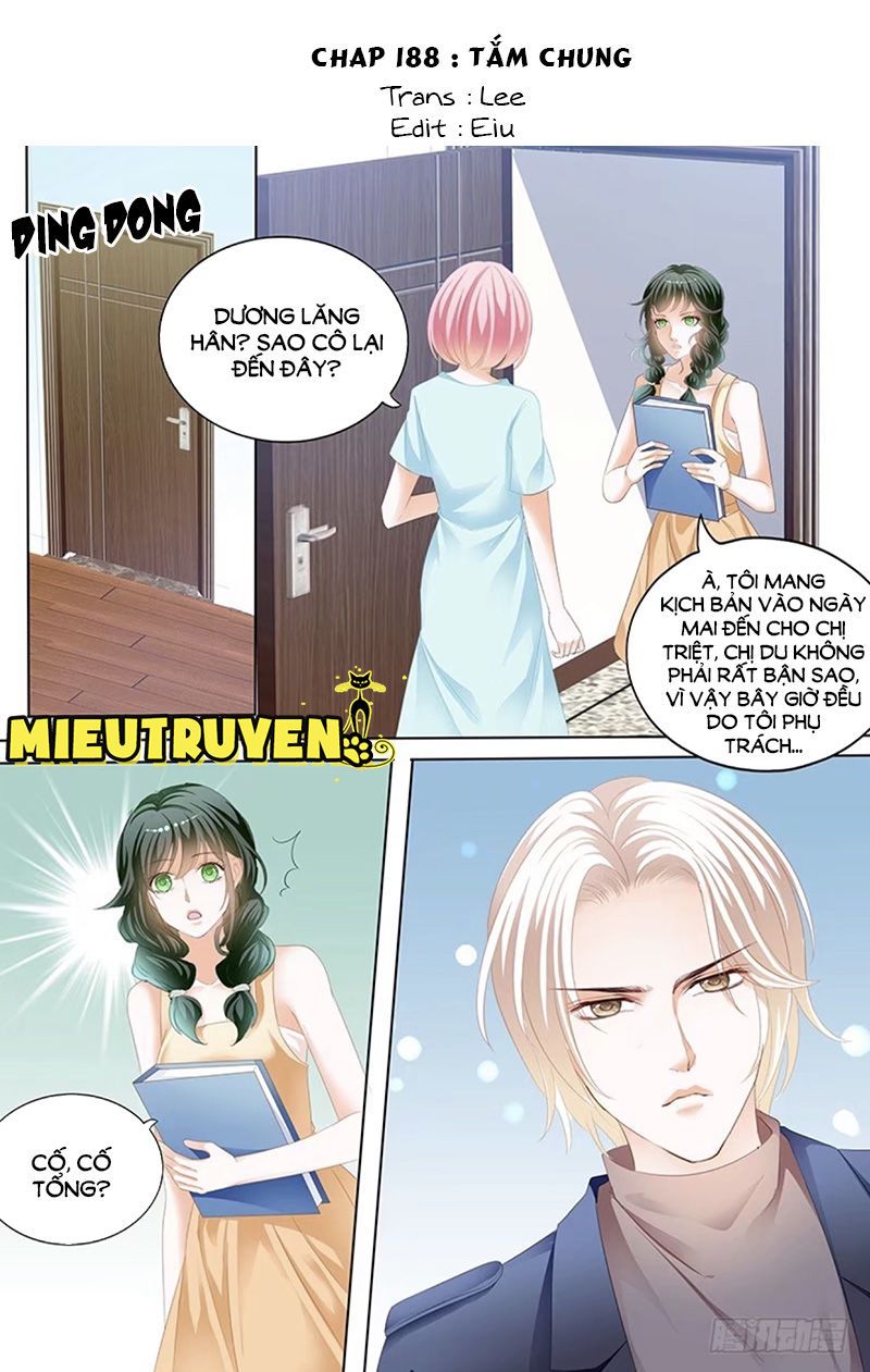 Thiểm Hôn Kiều Thê Chapter 188 - Trang 2