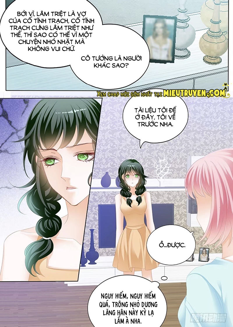 Thiểm Hôn Kiều Thê Chapter 188 - Trang 2