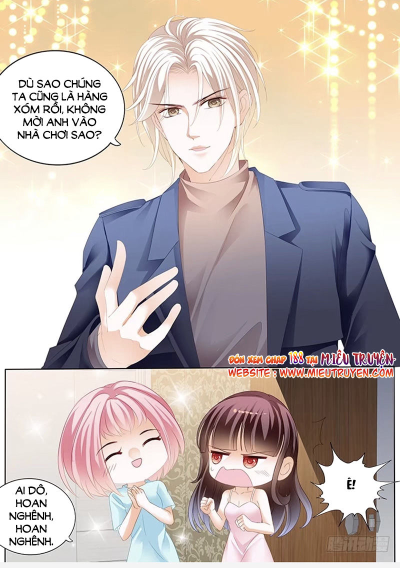 Thiểm Hôn Kiều Thê Chapter 187 - Trang 2