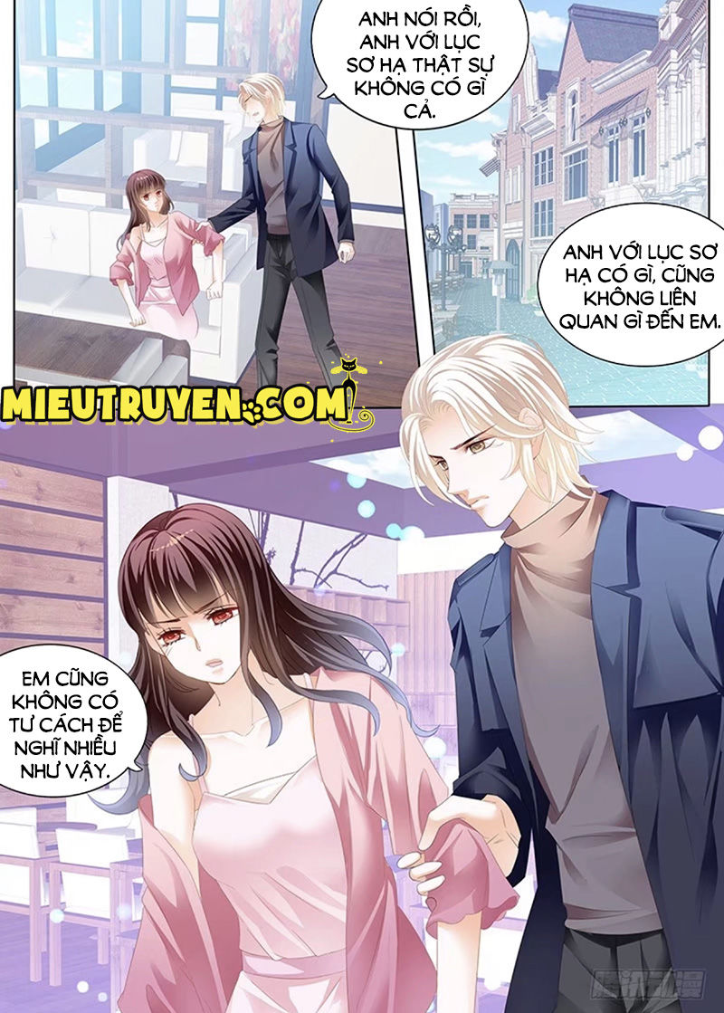 Thiểm Hôn Kiều Thê Chapter 187 - Trang 2