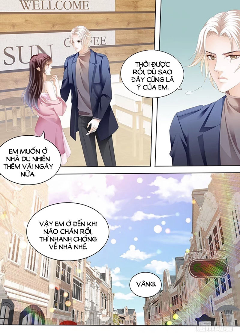 Thiểm Hôn Kiều Thê Chapter 187 - Trang 2