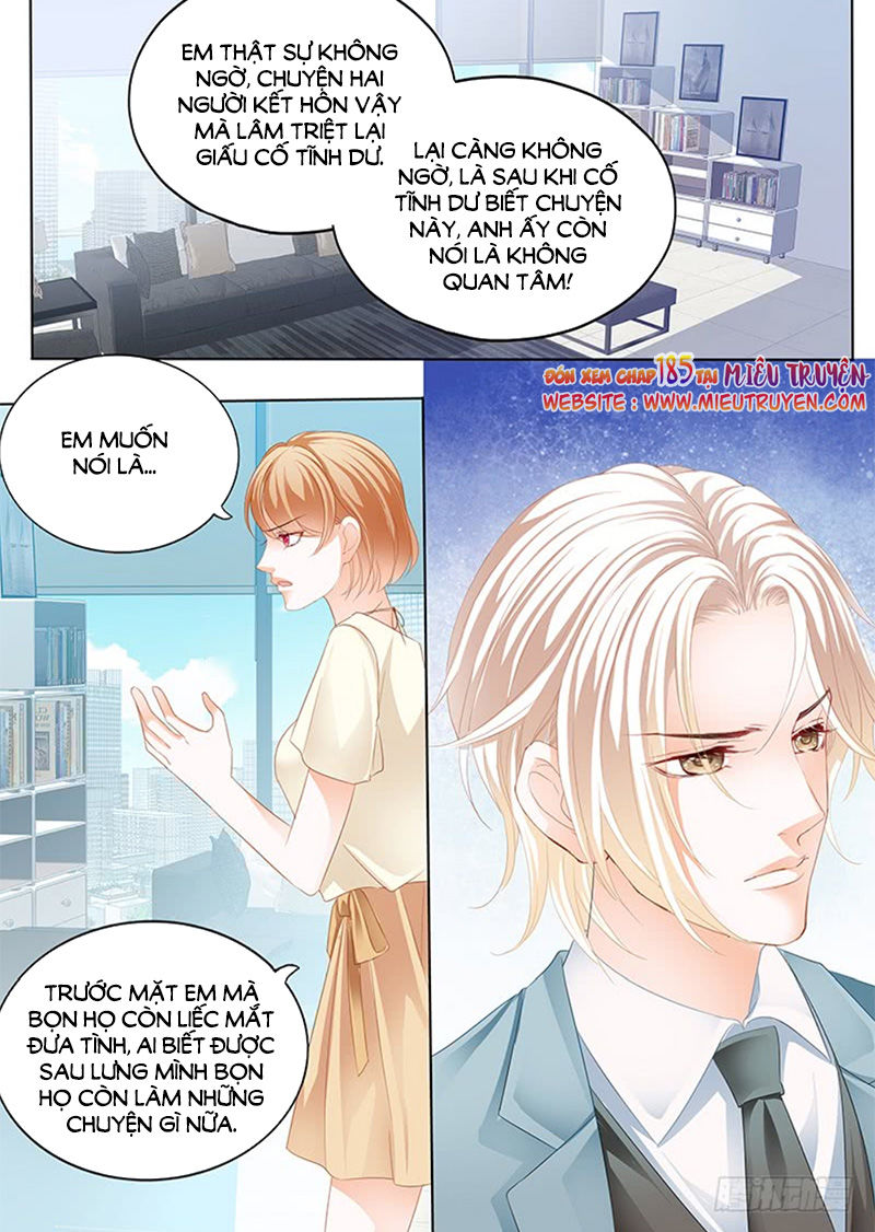 Thiểm Hôn Kiều Thê Chapter 184 - Trang 2