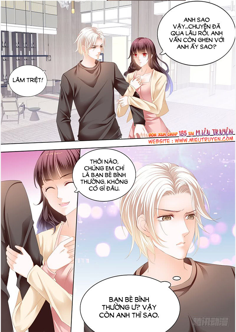 Thiểm Hôn Kiều Thê Chapter 183 - Trang 2