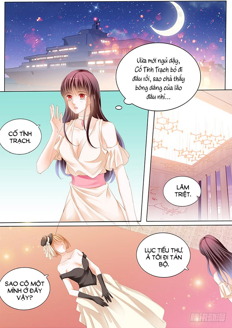 Thiểm Hôn Kiều Thê Chapter 180 - Trang 2