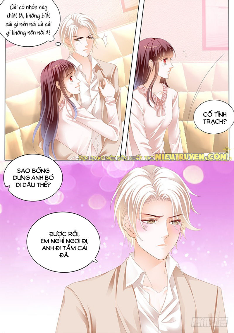 Thiểm Hôn Kiều Thê Chapter 179 - Trang 2