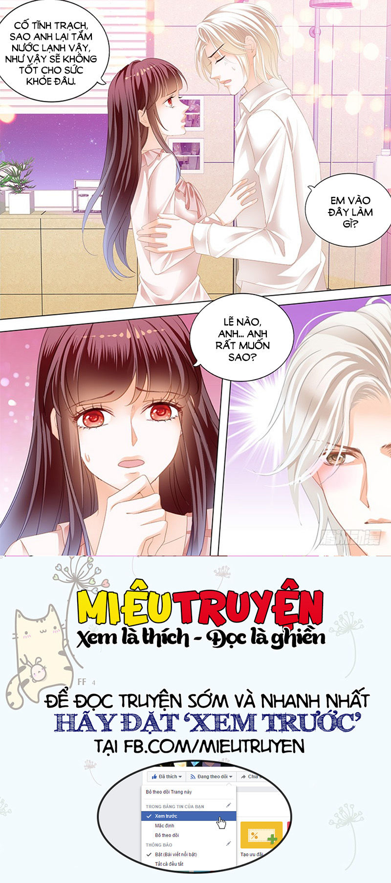 Thiểm Hôn Kiều Thê Chapter 179 - Trang 2