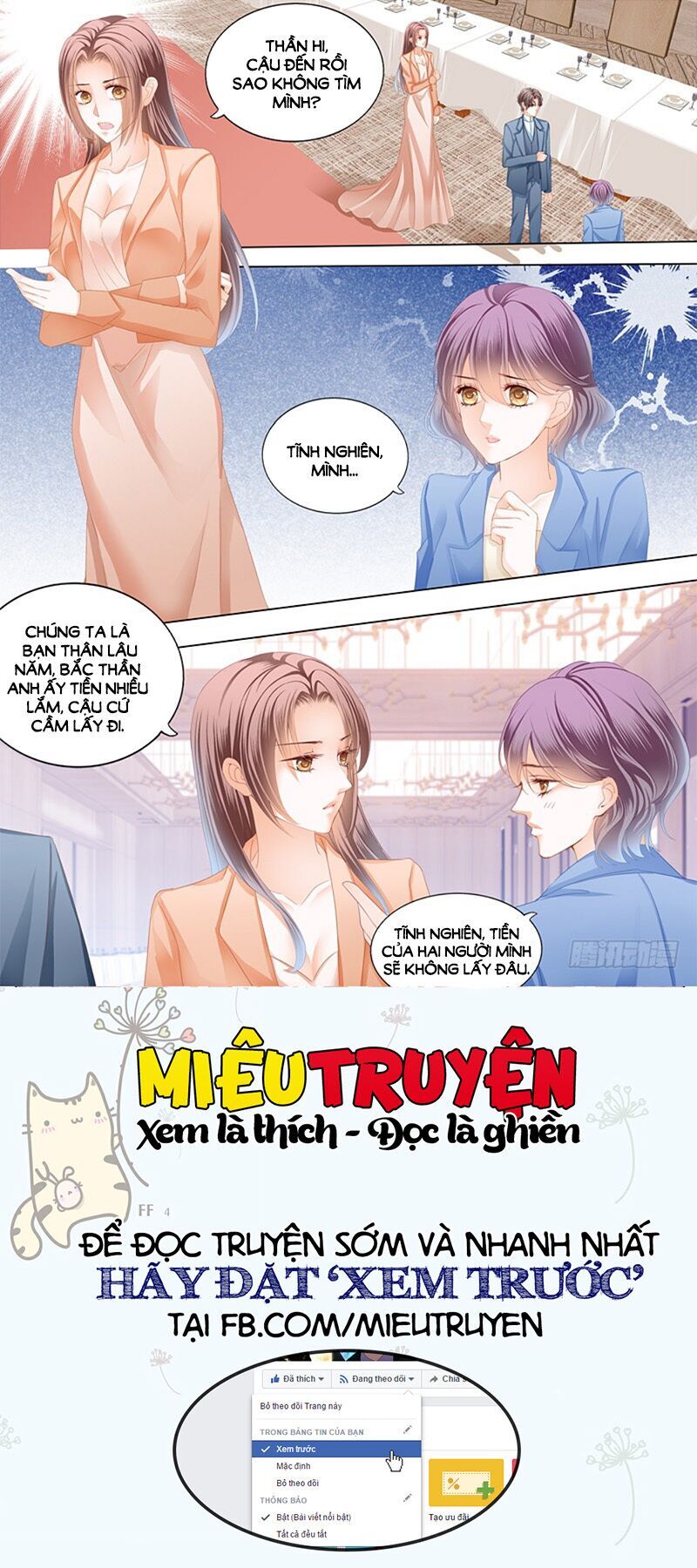 Thiểm Hôn Kiều Thê Chapter 177 - Trang 2