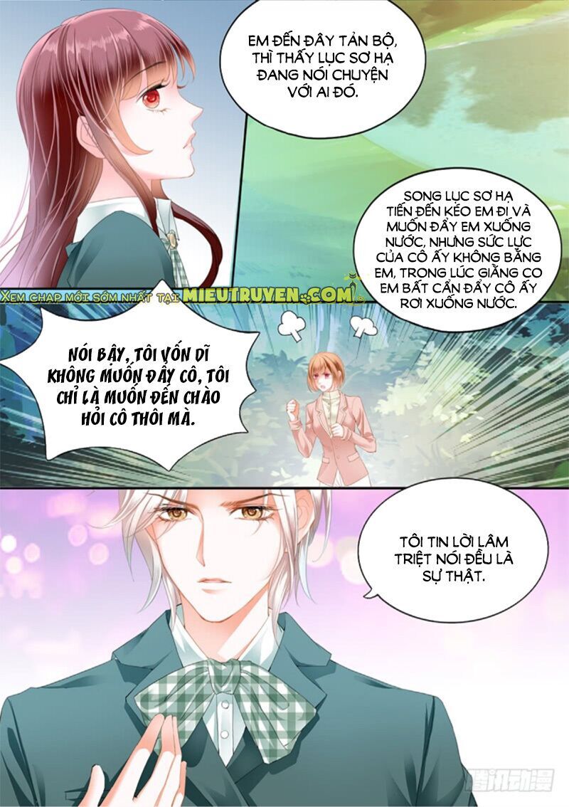 Thiểm Hôn Kiều Thê Chapter 174 - Trang 2