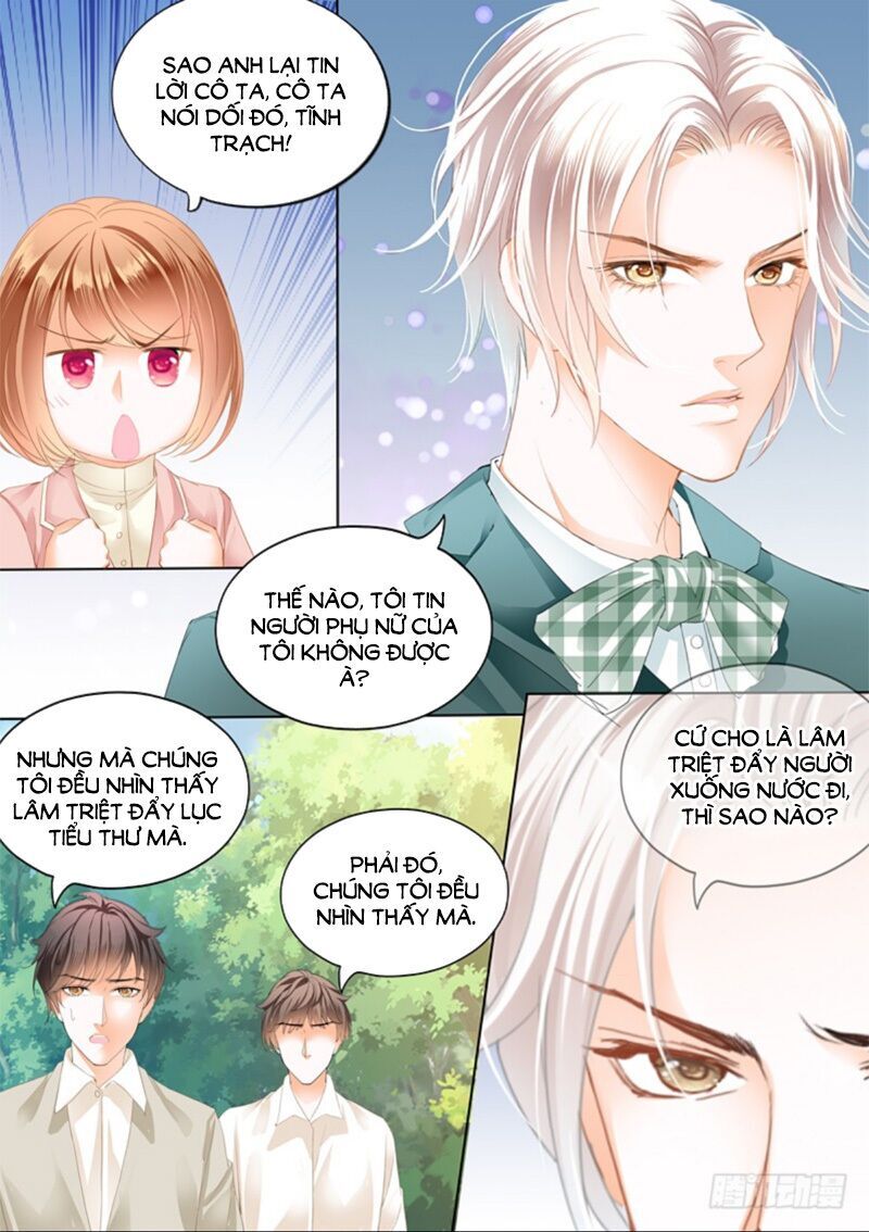 Thiểm Hôn Kiều Thê Chapter 174 - Trang 2