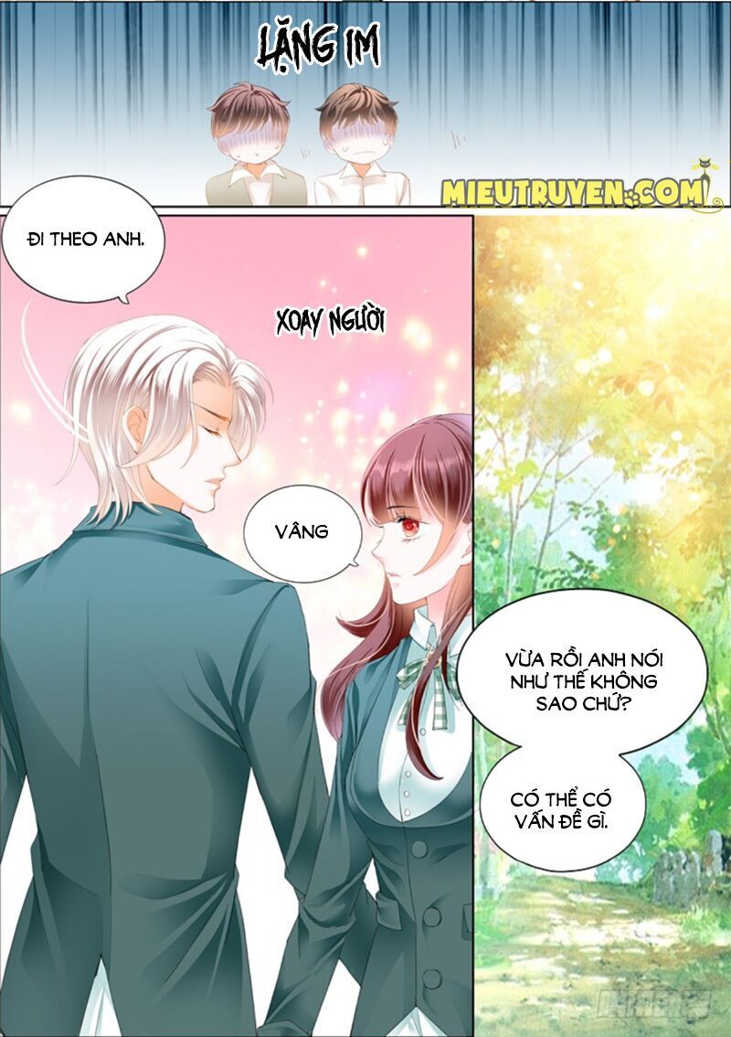 Thiểm Hôn Kiều Thê Chapter 174 - Trang 2