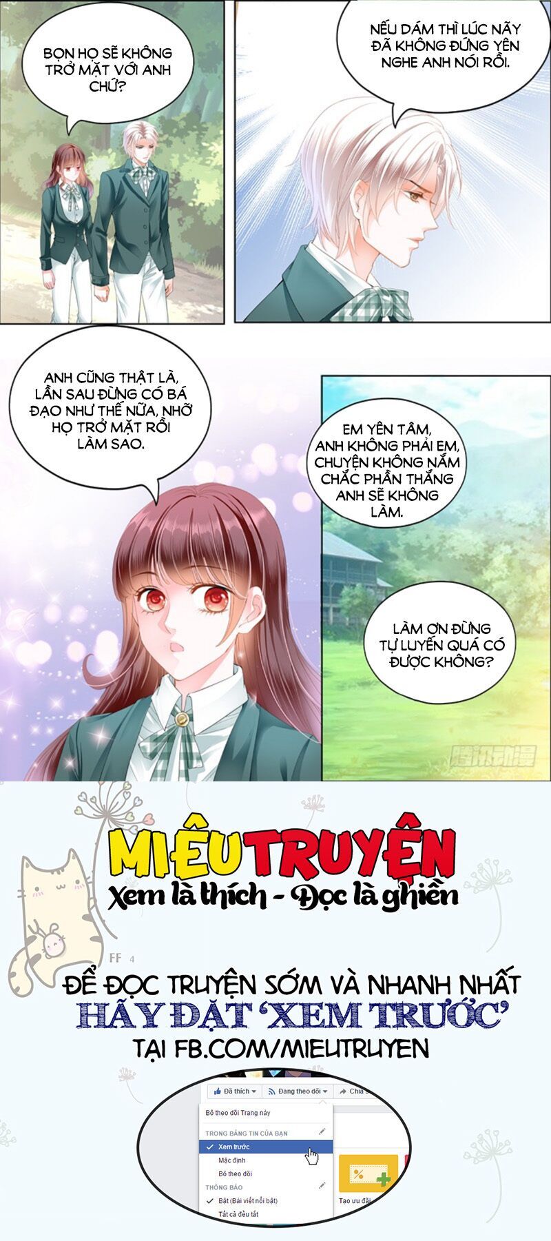 Thiểm Hôn Kiều Thê Chapter 174 - Trang 2