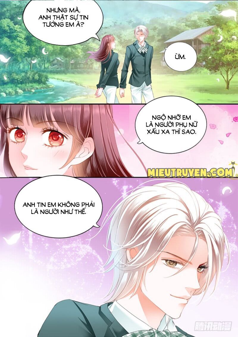 Thiểm Hôn Kiều Thê Chapter 174 - Trang 2