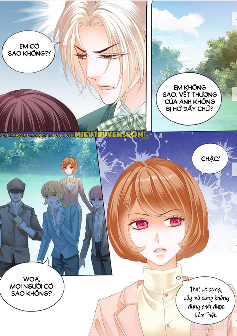 Thiểm Hôn Kiều Thê Chapter 172 - Trang 2