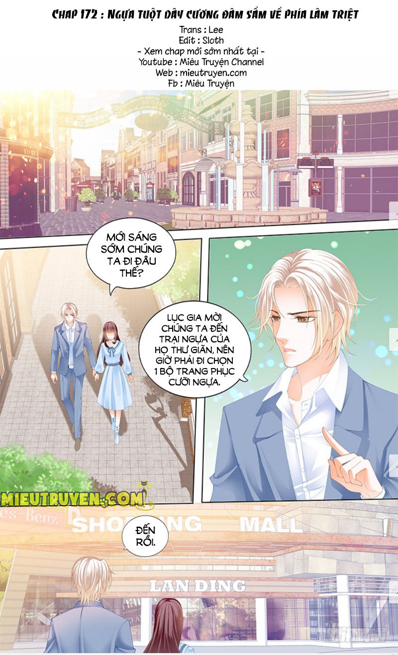 Thiểm Hôn Kiều Thê Chapter 172 - Trang 2