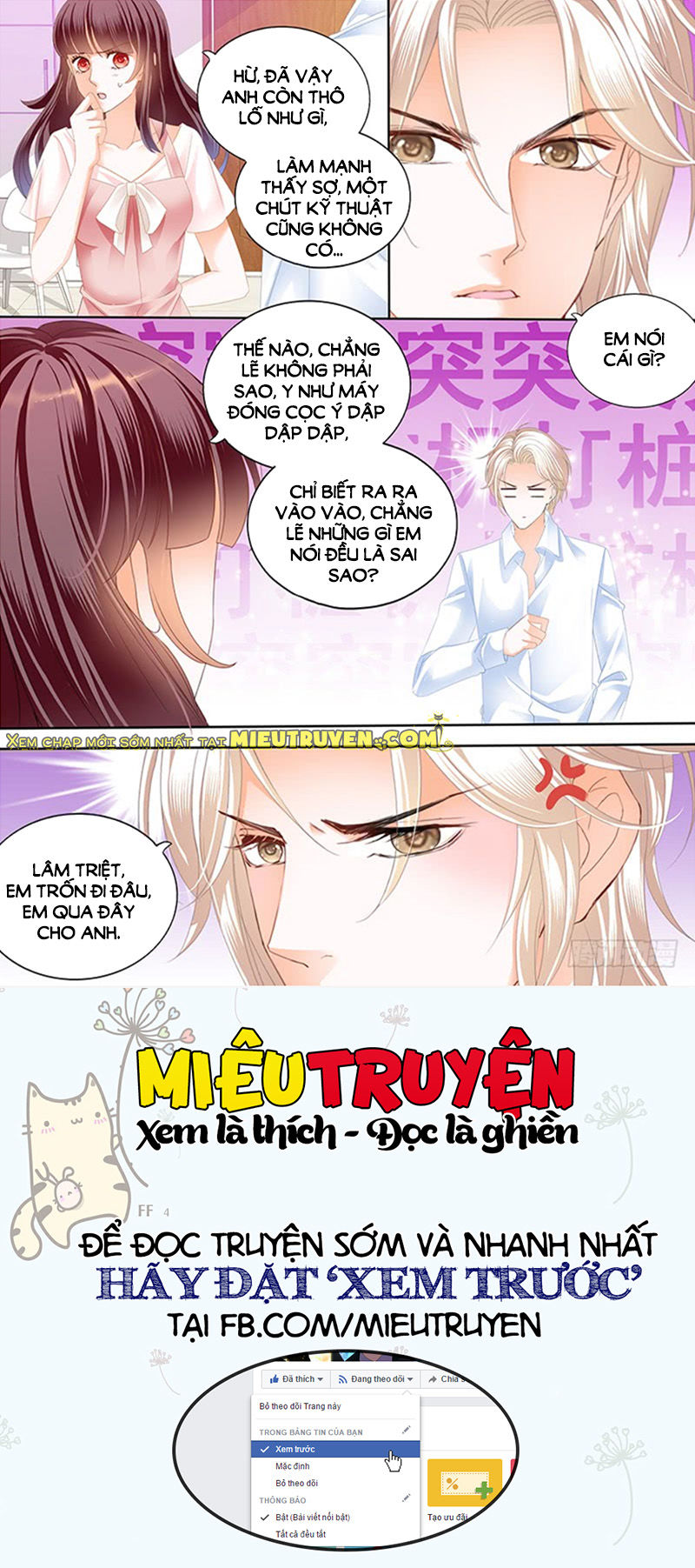 Thiểm Hôn Kiều Thê Chapter 170 - Trang 2