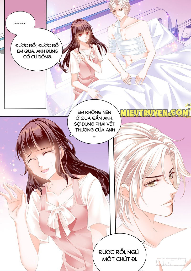 Thiểm Hôn Kiều Thê Chapter 168 - Trang 2