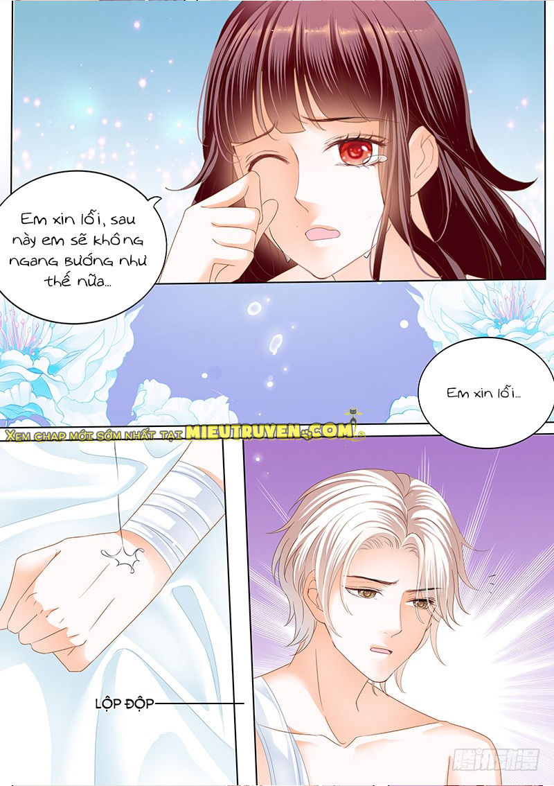 Thiểm Hôn Kiều Thê Chapter 167 - Trang 2