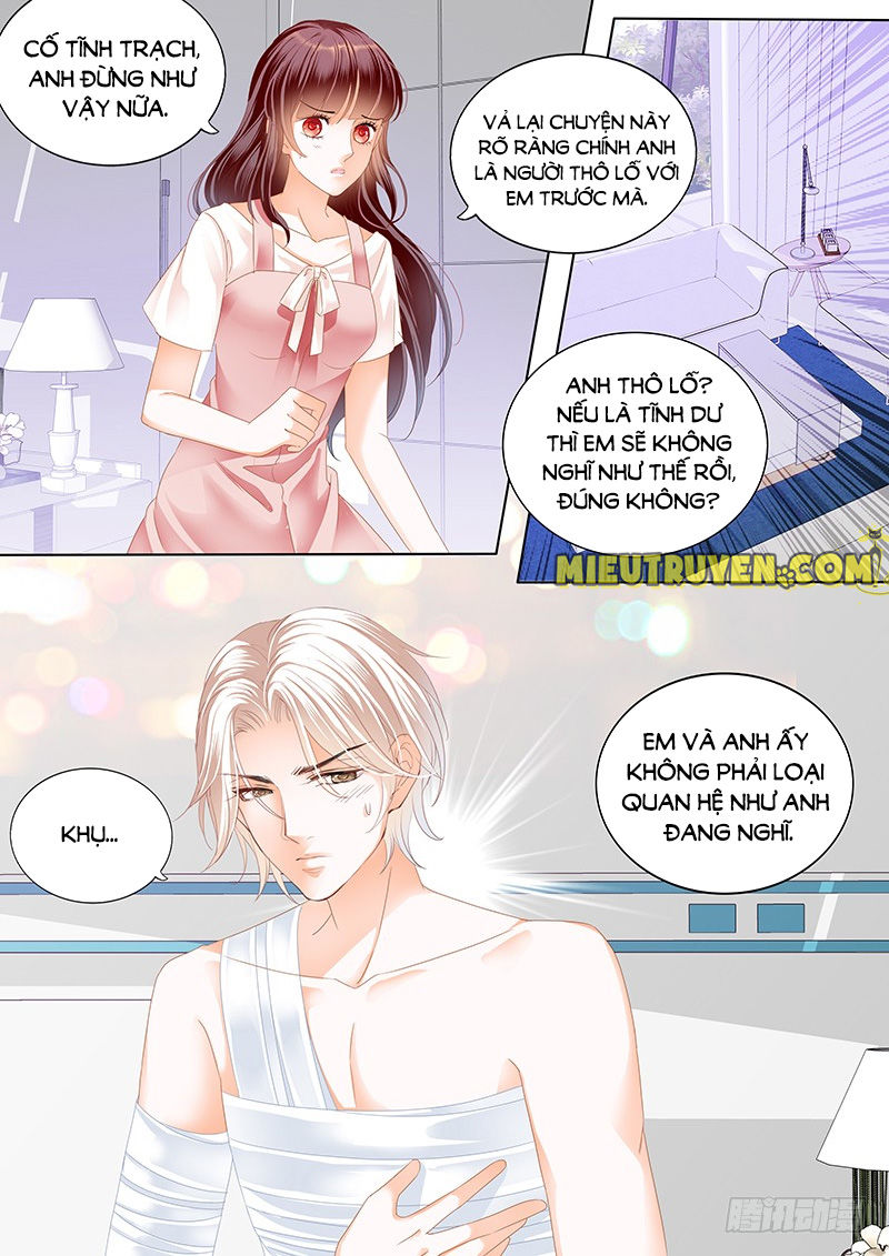 Thiểm Hôn Kiều Thê Chapter 167 - Trang 2