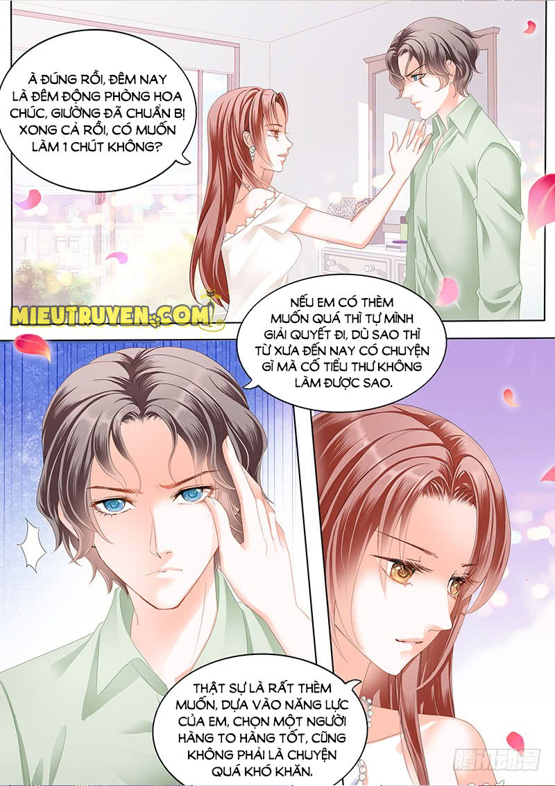 Thiểm Hôn Kiều Thê Chapter 166 - Trang 2