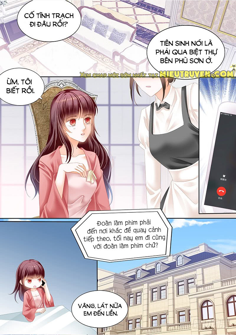 Thiểm Hôn Kiều Thê Chapter 166 - Trang 2