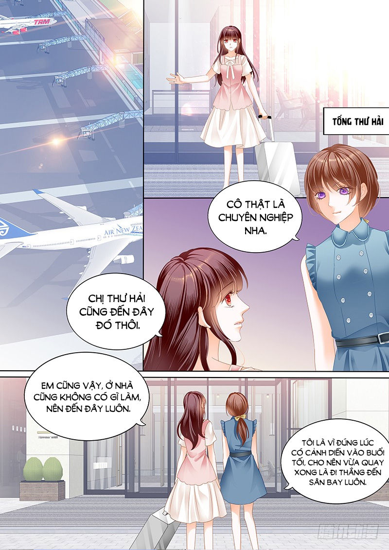 Thiểm Hôn Kiều Thê Chapter 166 - Trang 2