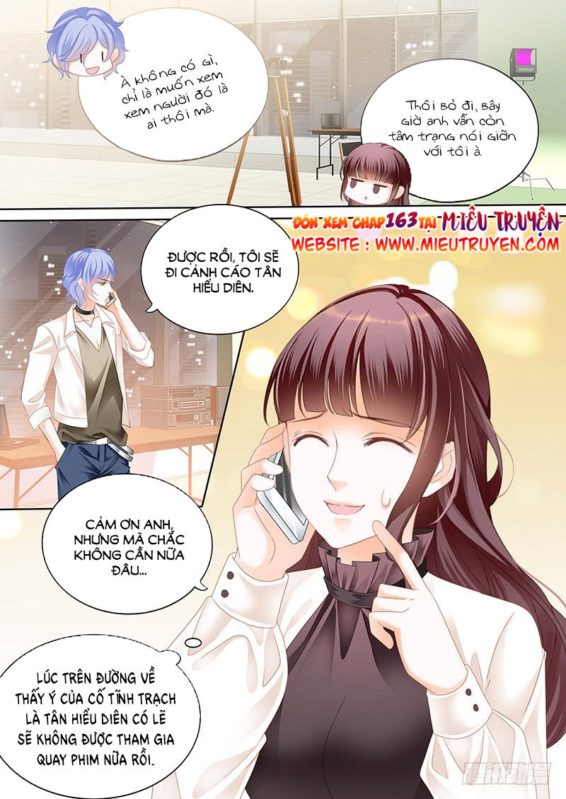 Thiểm Hôn Kiều Thê Chapter 162 - Trang 2