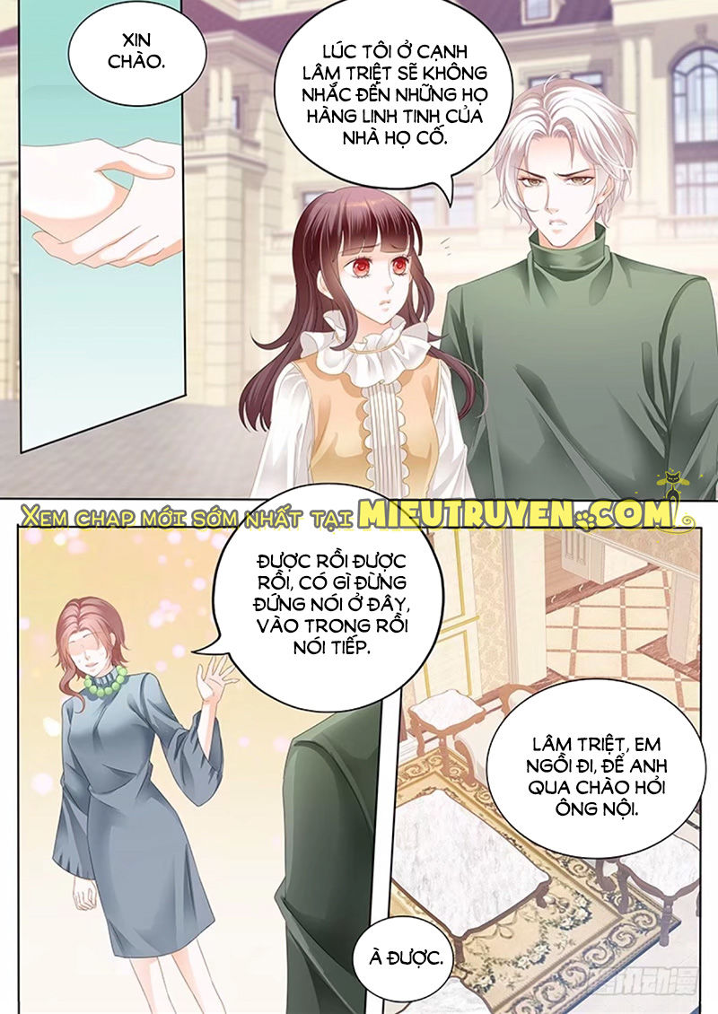 Thiểm Hôn Kiều Thê Chapter 160 - Trang 2