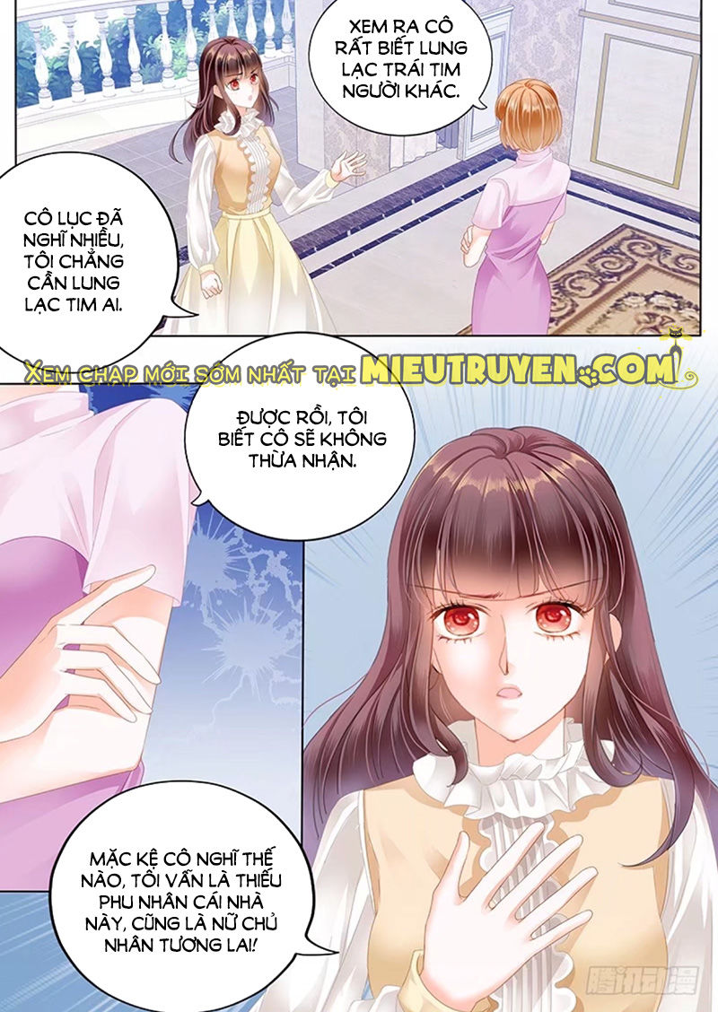 Thiểm Hôn Kiều Thê Chapter 160 - Trang 2