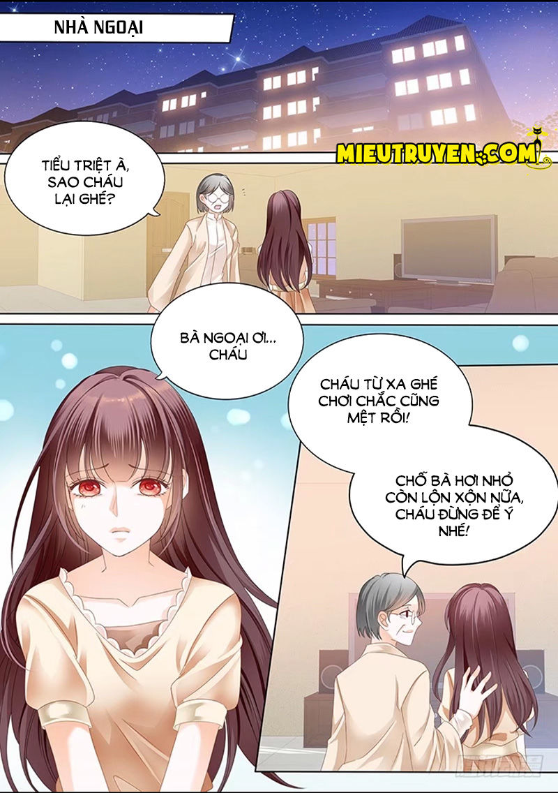 Thiểm Hôn Kiều Thê Chapter 158 - Trang 2