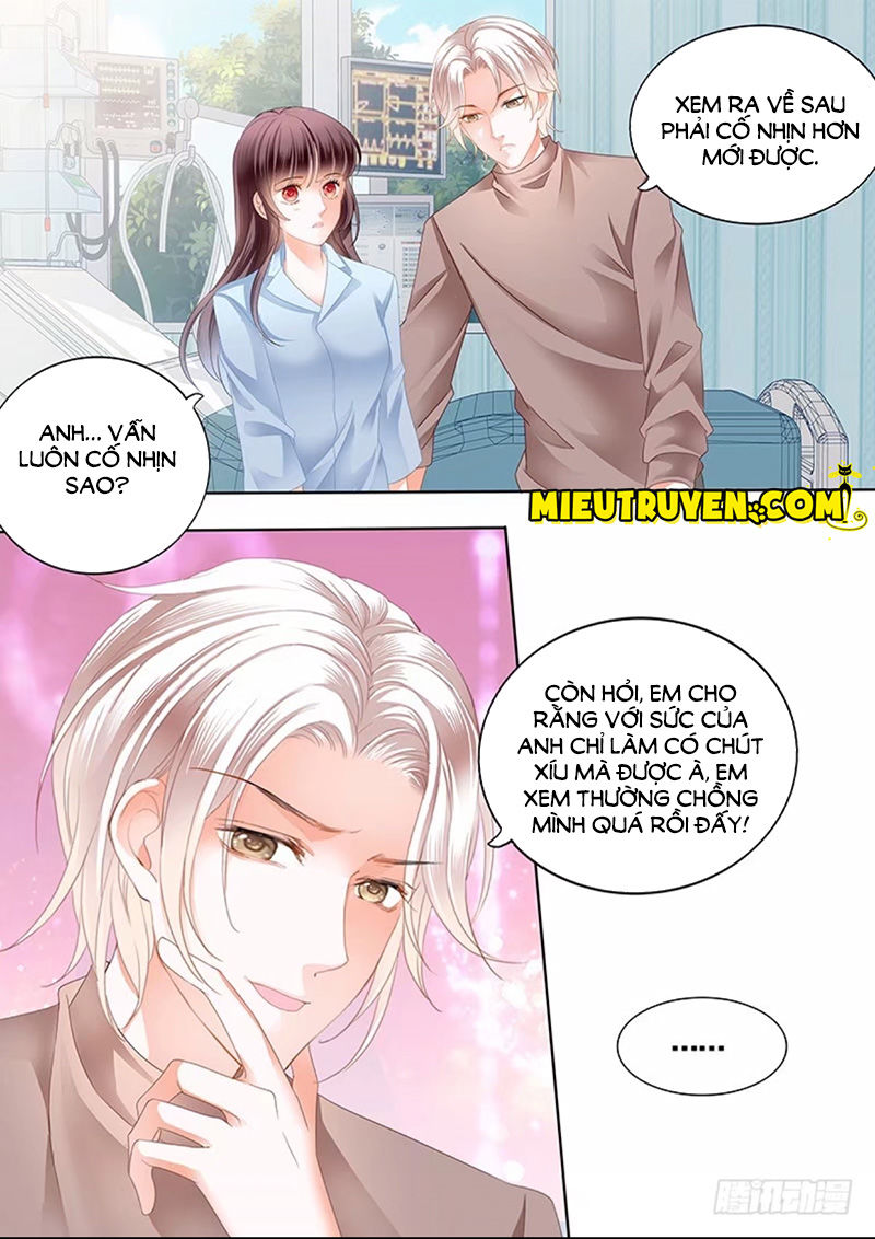 Thiểm Hôn Kiều Thê Chapter 157 - Trang 2