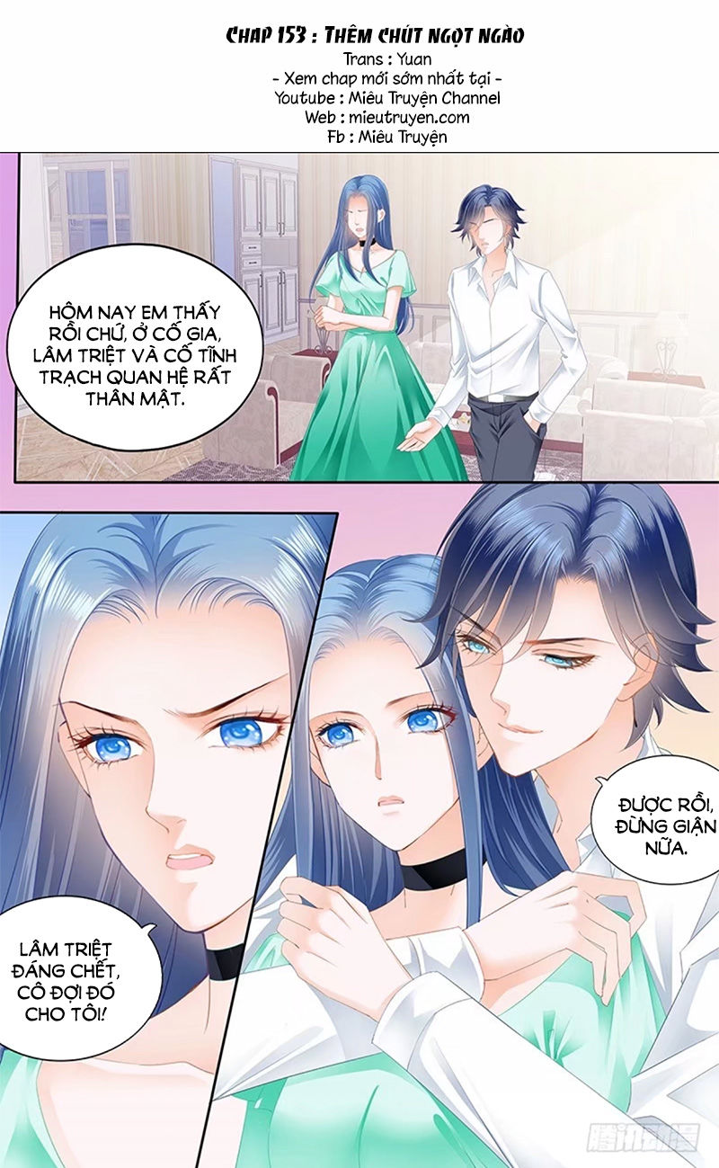 Thiểm Hôn Kiều Thê Chapter 153 - Trang 2