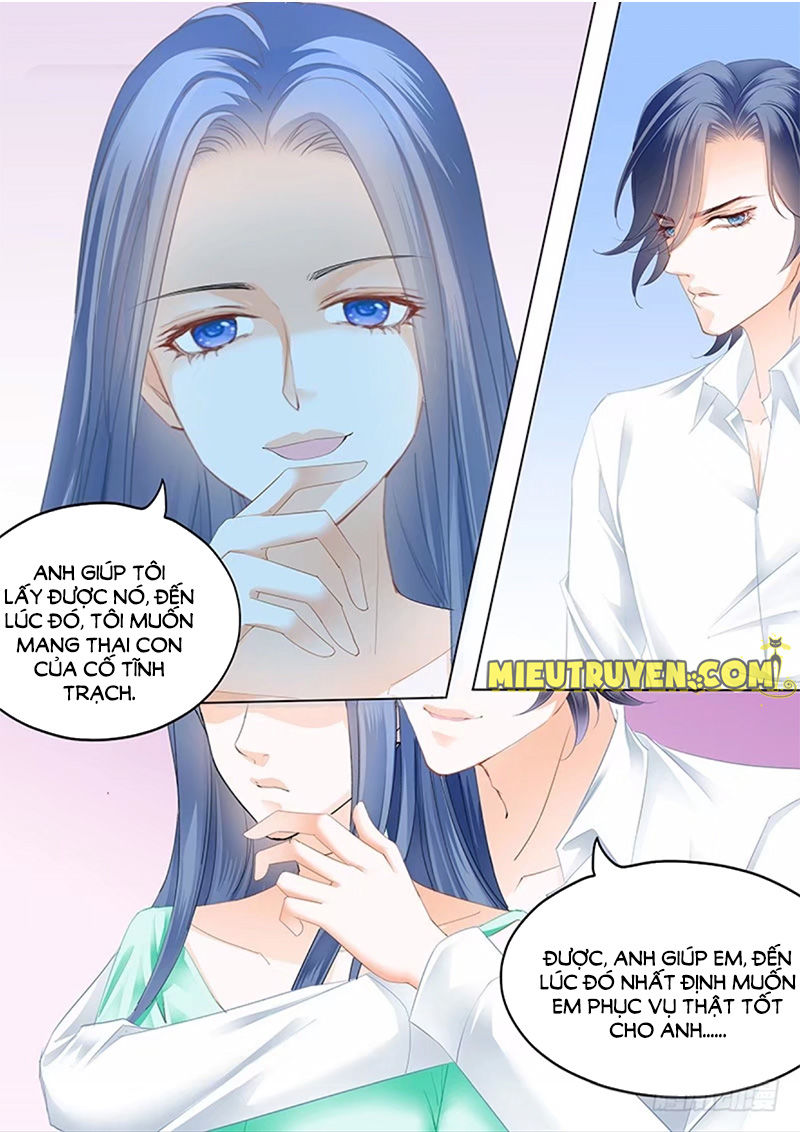 Thiểm Hôn Kiều Thê Chapter 153 - Trang 2