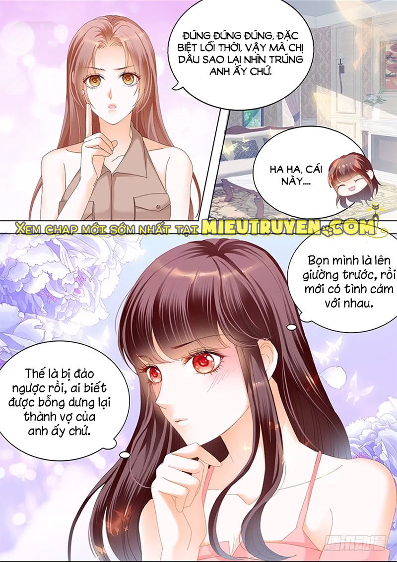 Thiểm Hôn Kiều Thê Chapter 151 - Trang 2