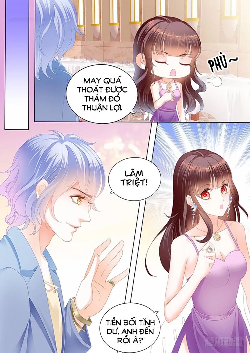 Thiểm Hôn Kiều Thê Chapter 150 - Trang 2