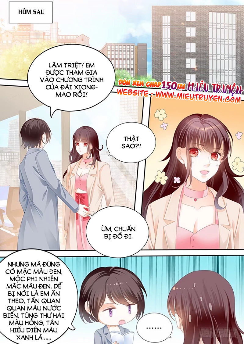 Thiểm Hôn Kiều Thê Chapter 149 - Trang 2