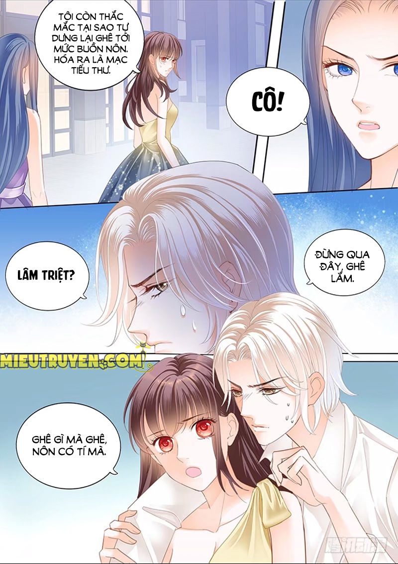 Thiểm Hôn Kiều Thê Chapter 147 - Trang 2