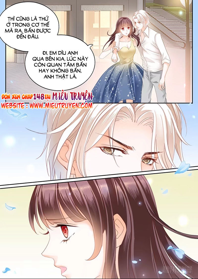 Thiểm Hôn Kiều Thê Chapter 147 - Trang 2