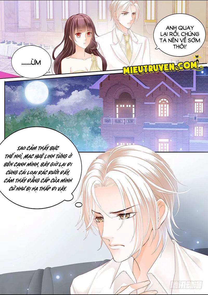 Thiểm Hôn Kiều Thê Chapter 147 - Trang 2