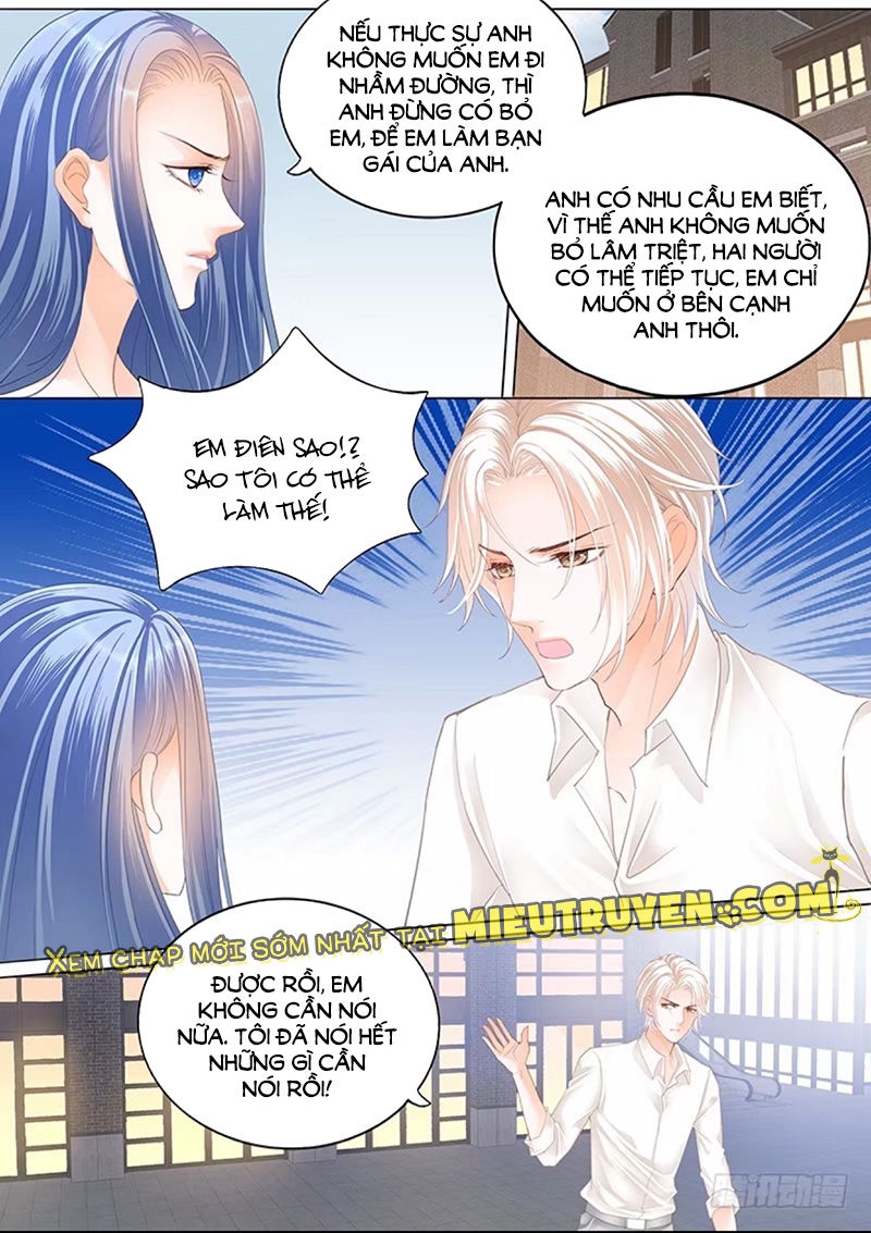 Thiểm Hôn Kiều Thê Chapter 147 - Trang 2