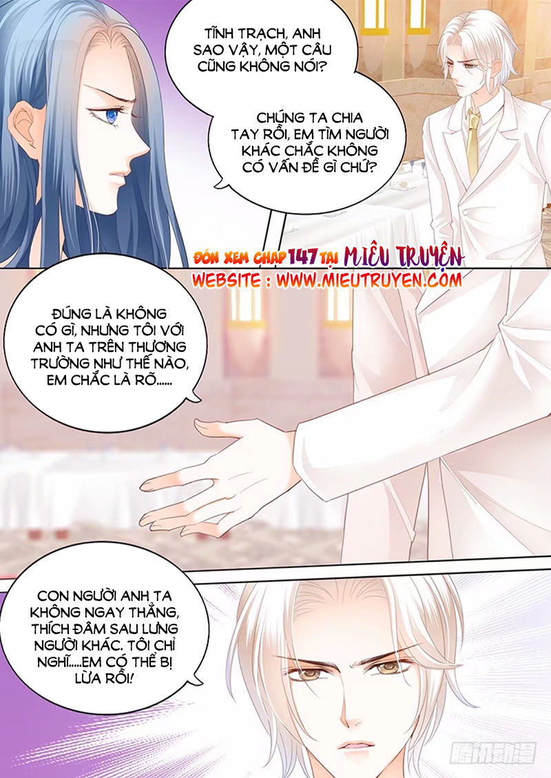 Thiểm Hôn Kiều Thê Chapter 146 - Trang 2