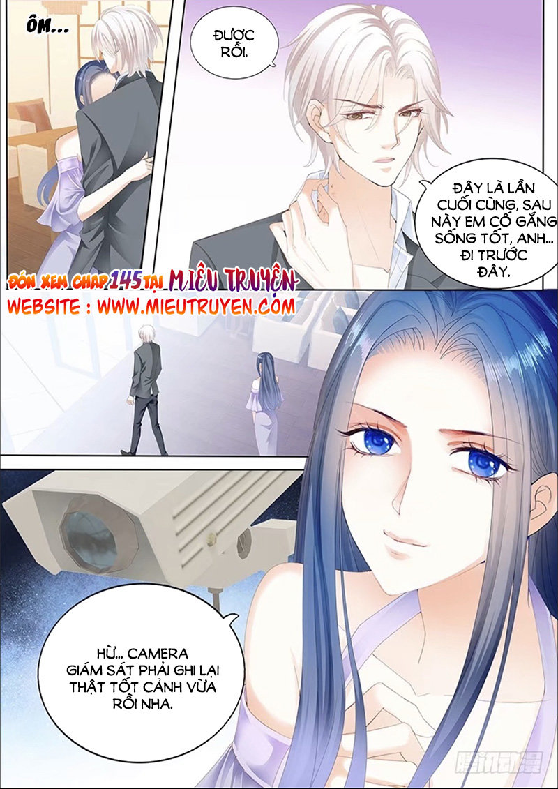 Thiểm Hôn Kiều Thê Chapter 144 - Trang 2