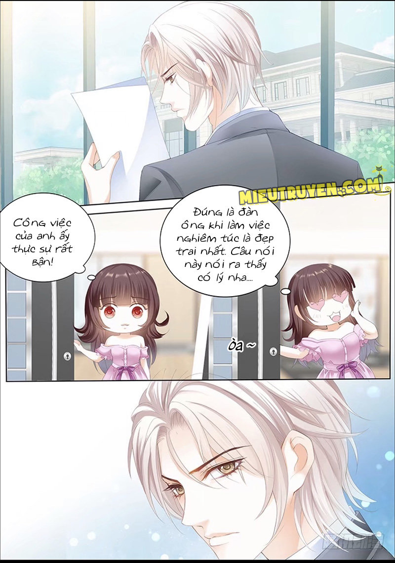 Thiểm Hôn Kiều Thê Chapter 144 - Trang 2