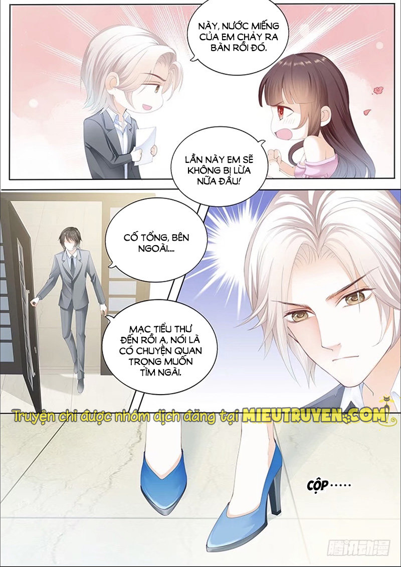 Thiểm Hôn Kiều Thê Chapter 144 - Trang 2