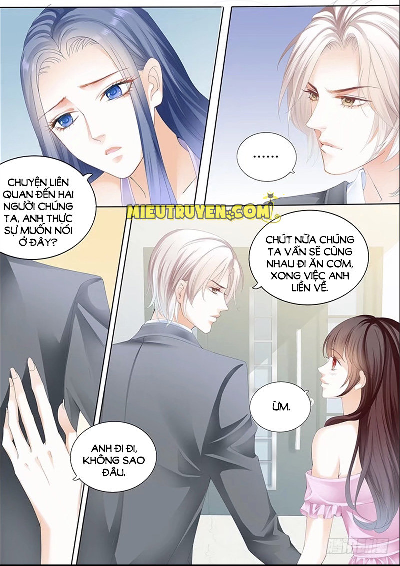 Thiểm Hôn Kiều Thê Chapter 144 - Trang 2