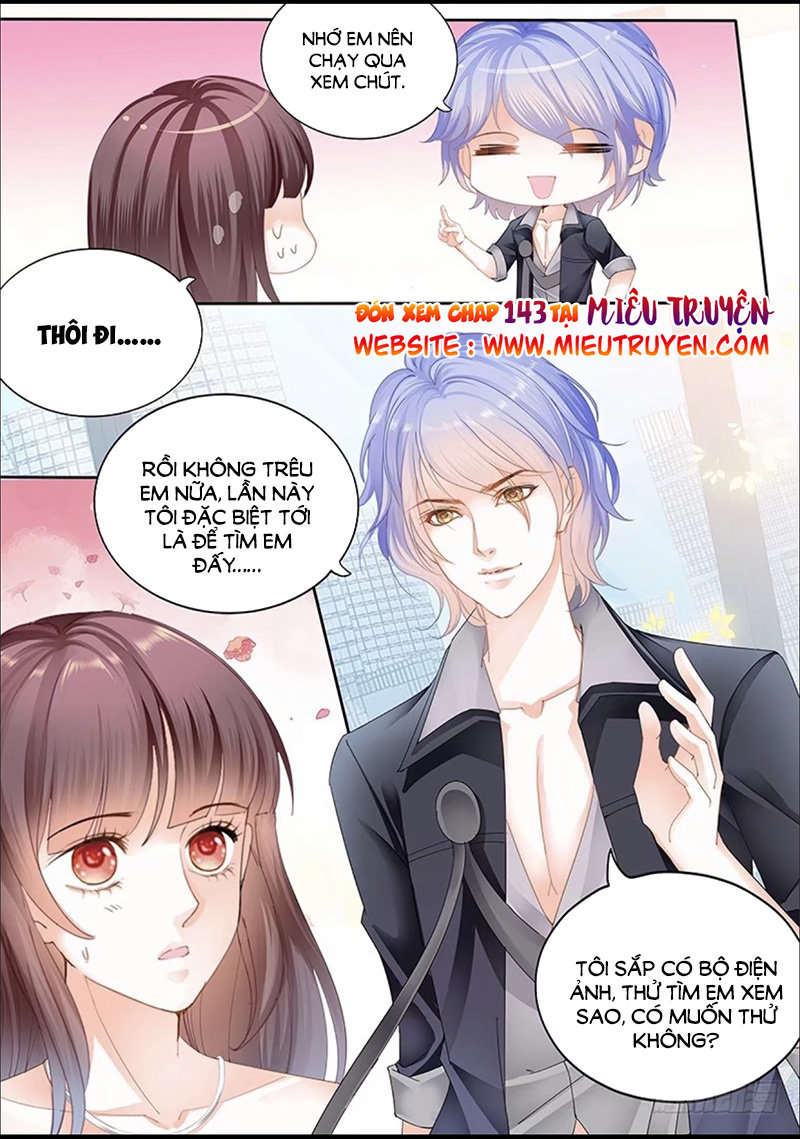 Thiểm Hôn Kiều Thê Chapter 142 - Trang 2