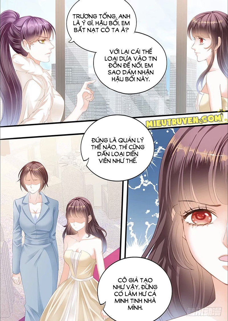 Thiểm Hôn Kiều Thê Chapter 142 - Trang 2