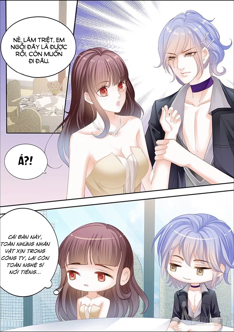 Thiểm Hôn Kiều Thê Chapter 142 - Trang 2