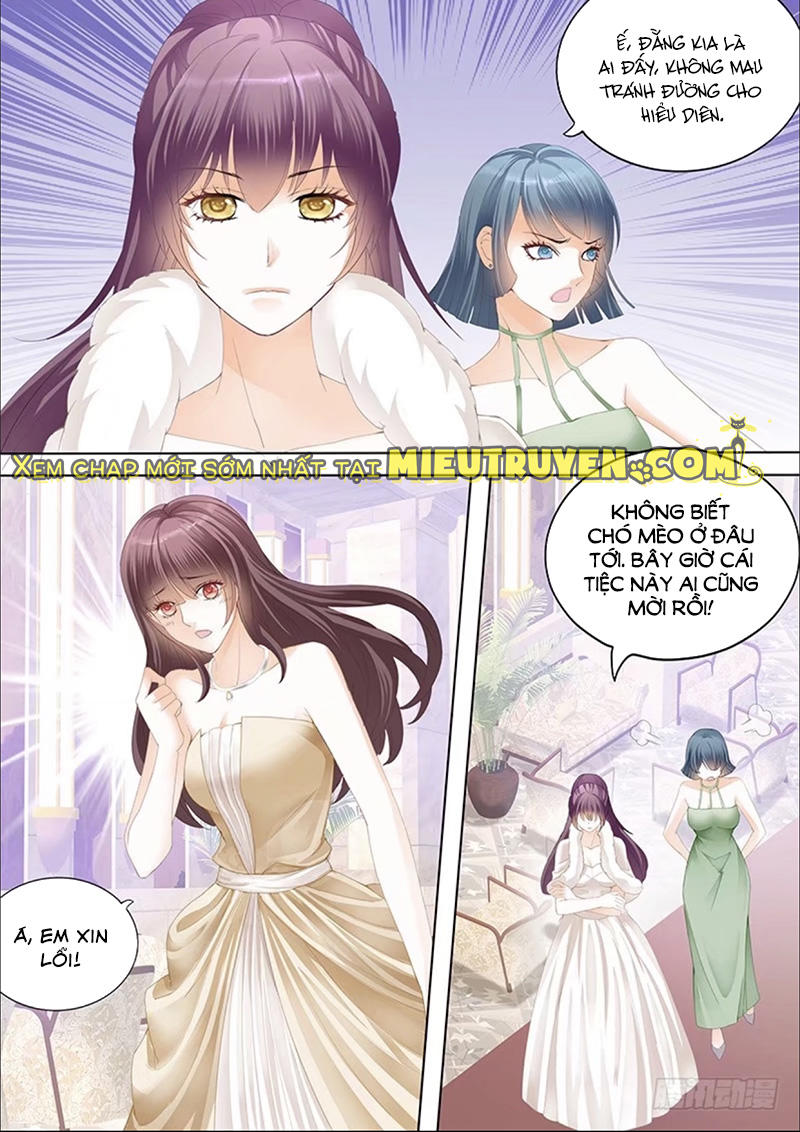 Thiểm Hôn Kiều Thê Chapter 141 - Trang 2