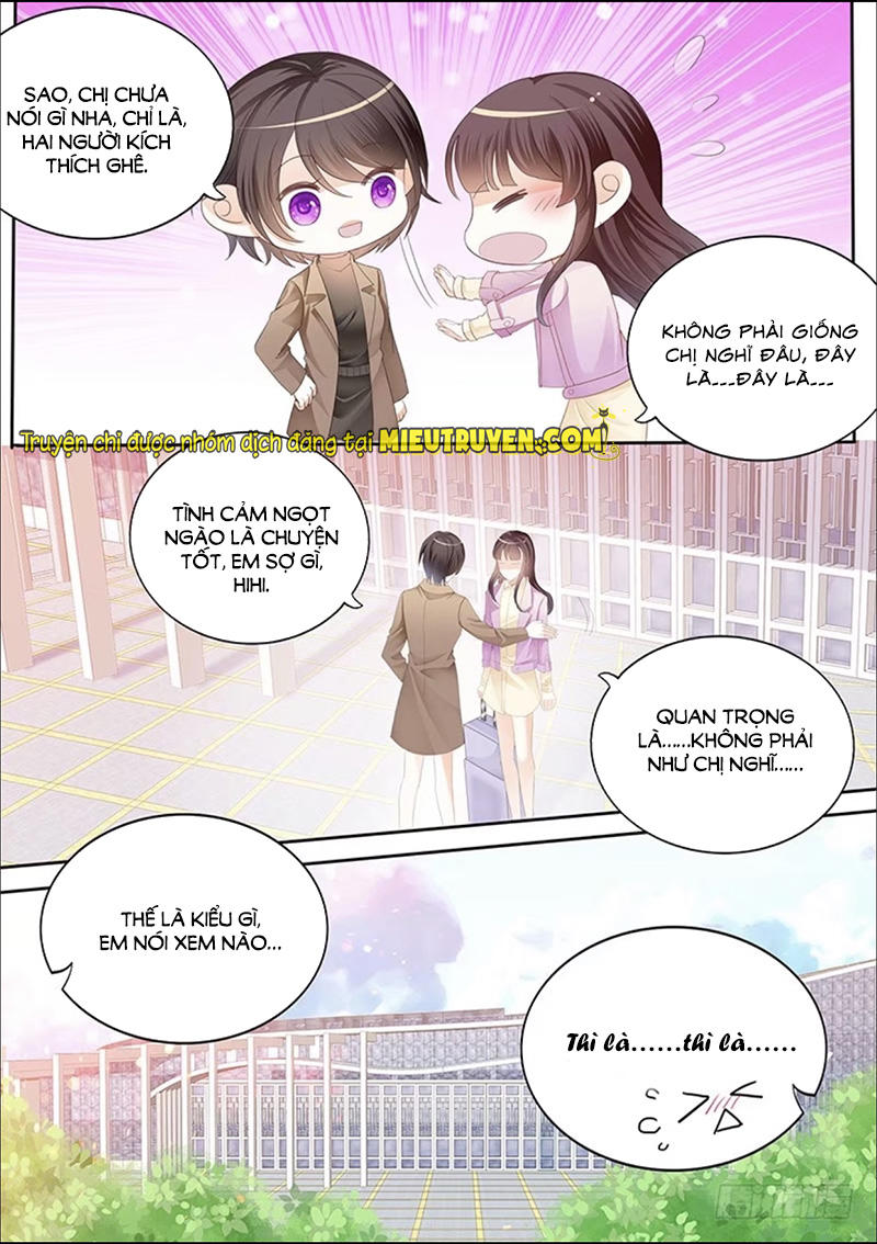 Thiểm Hôn Kiều Thê Chapter 136 - Trang 2