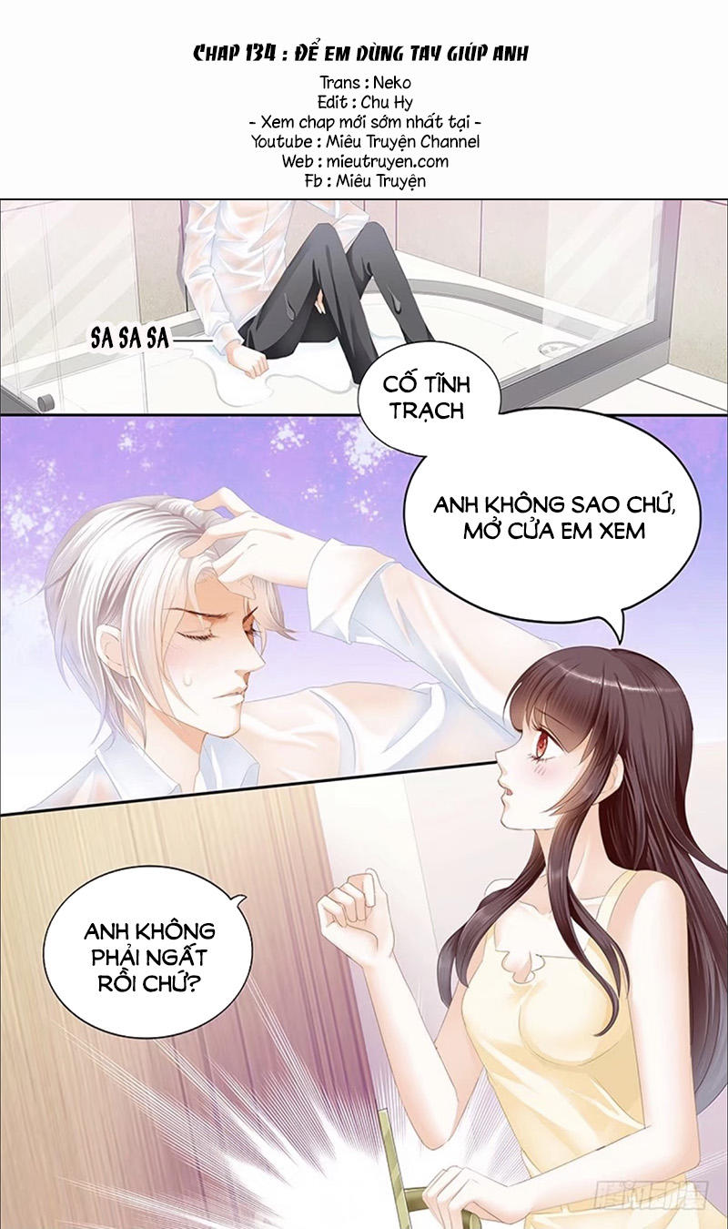 Thiểm Hôn Kiều Thê Chapter 134 - Trang 2